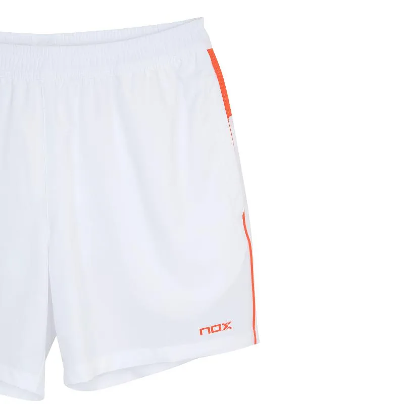 Short Nox Team Blanco