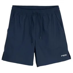 Short Nox Team Fit Azul Marino