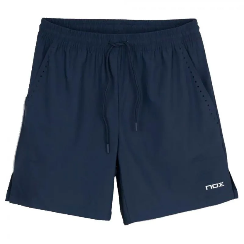 Short Nox Team Fit Azul Marino