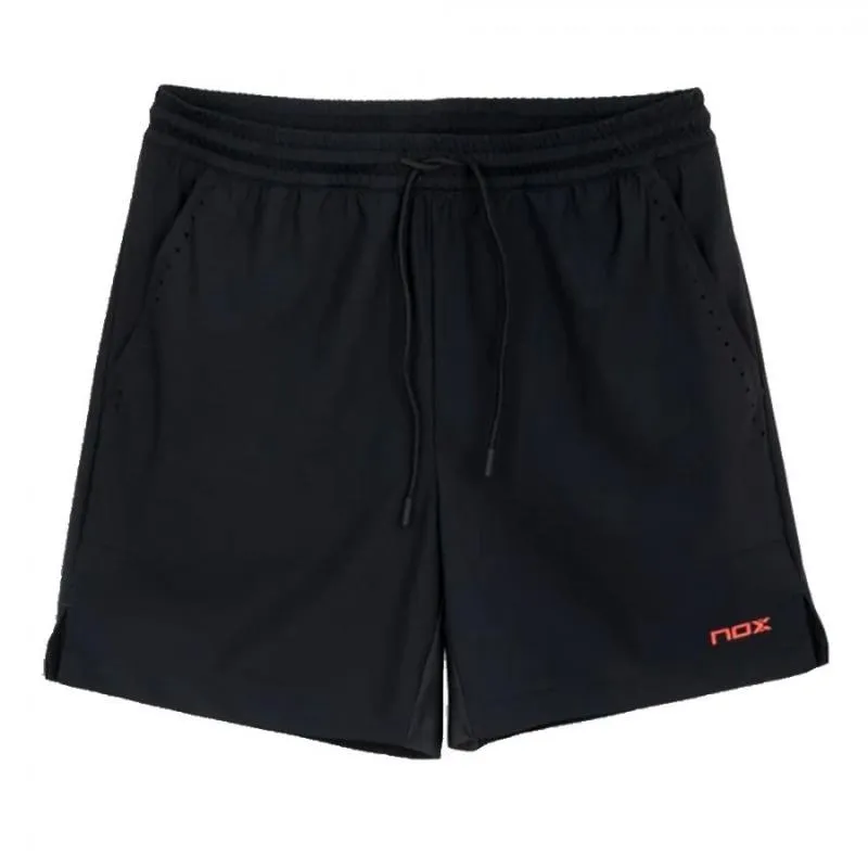 Short Nox Team Fit Negro