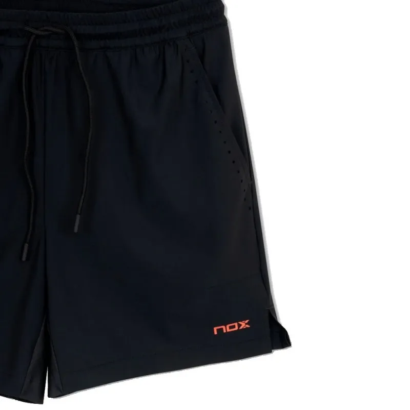 Short Nox Team Fit Negro