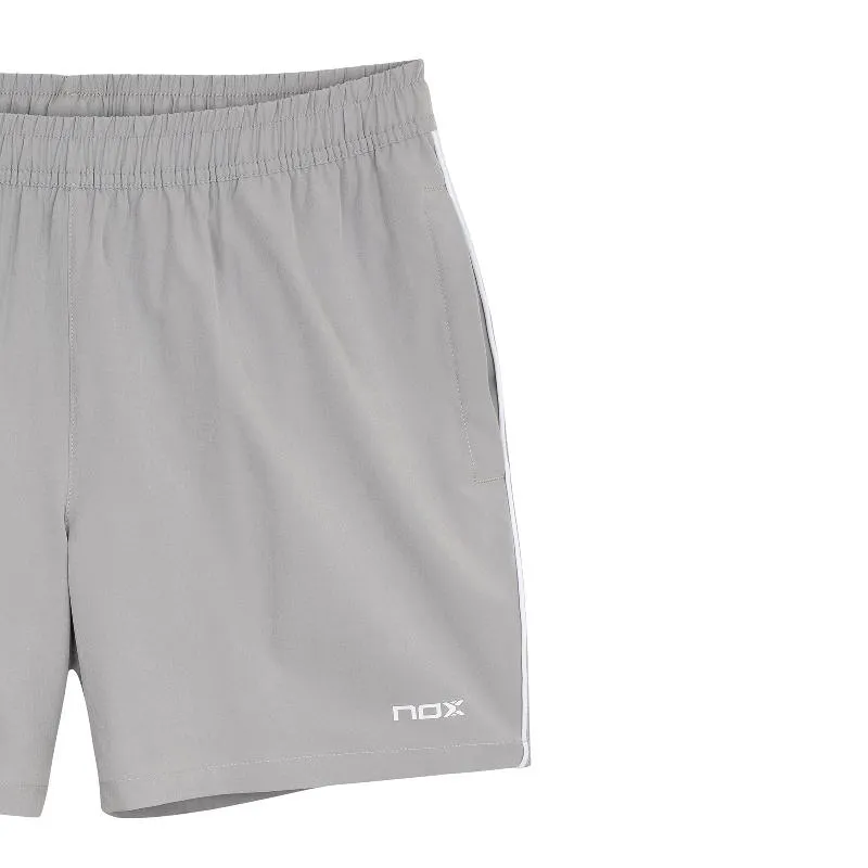 Short Nox Team Gris