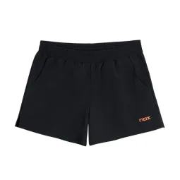 Short Nox Team Negro Mujer