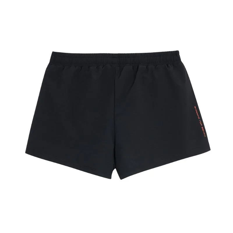 Short Nox Team Negro Mujer