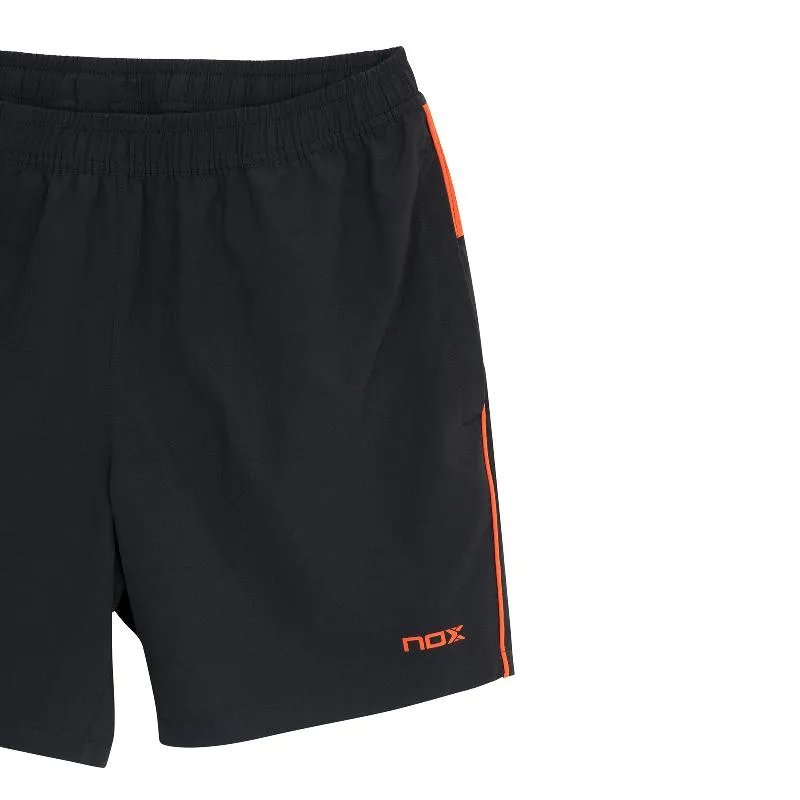 Short Nox Team Negro