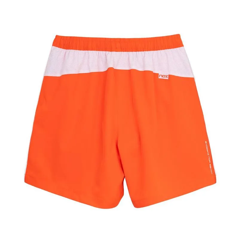 Short Nox Team Rojo
