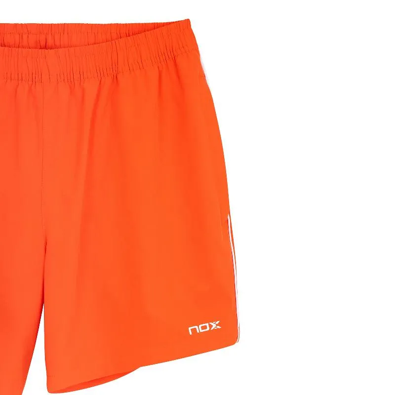 Short Nox Team Rojo