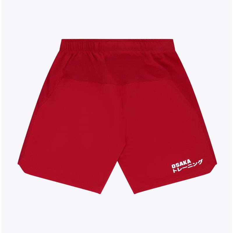 Short Osaka Rojo - Barata Oferta Outlet