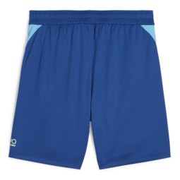 Cobalt Blue Puma Shorts