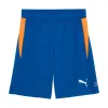 Short Puma Individual Azul Naranja