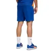 Short Puma Individual Azul Naranja