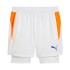 Short Puma Individual Blanco