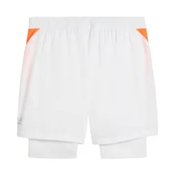 Short Puma Individual Blanco