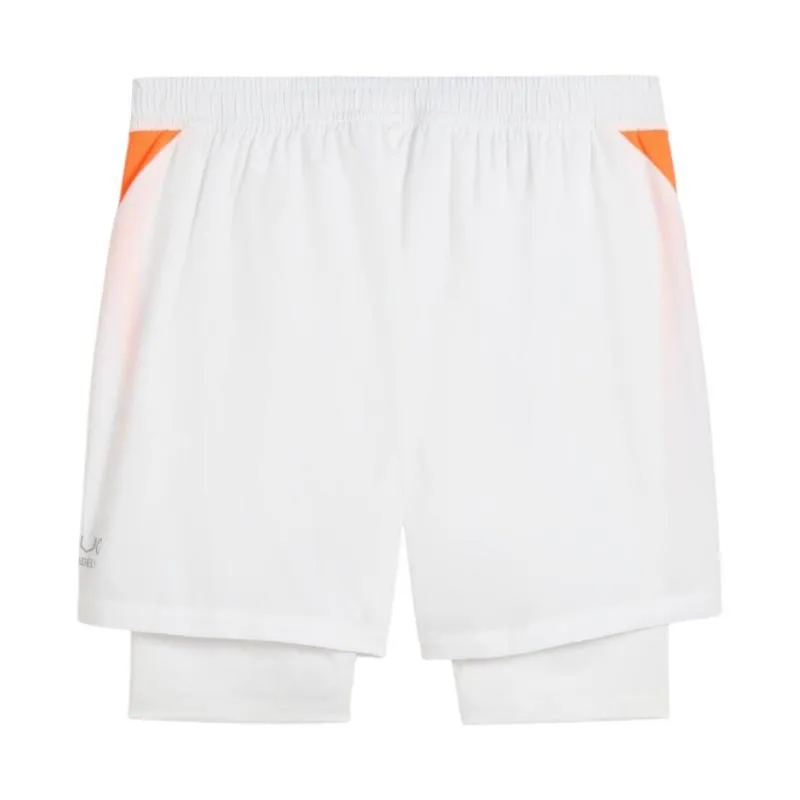 Short Puma Individual Blanco