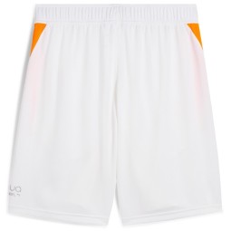 Puma Individual White Orange Shorts