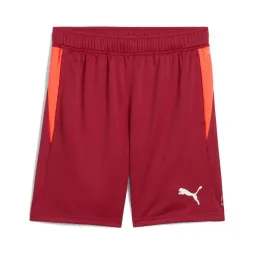 Puma Single Dark Red Shorts