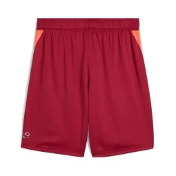Puma Single Dark Red Shorts