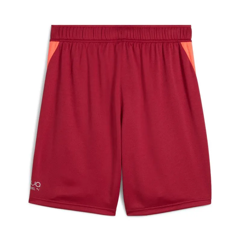 Puma Single Dark Red Shorts