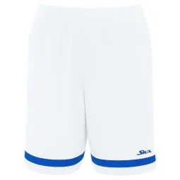 Siux Calixto White Blue Junior Shorts