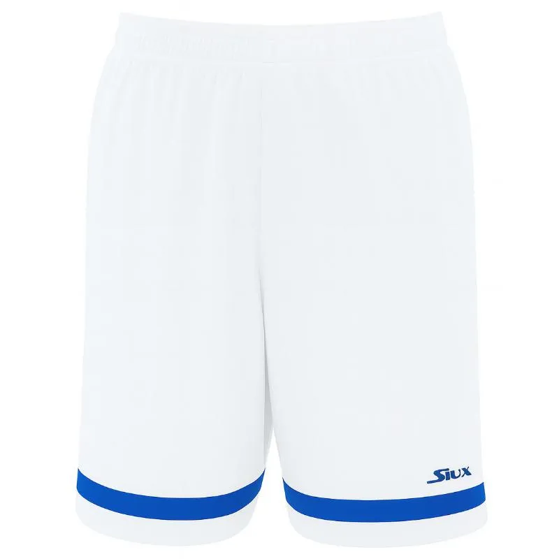 Siux Calixto White Blue Junior Shorts