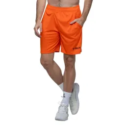 Siux Club 26 Orange Shorts