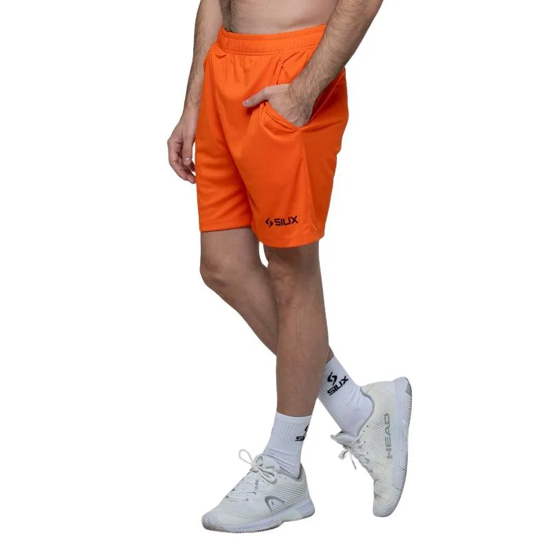 Siux Club 26 Orange Shorts