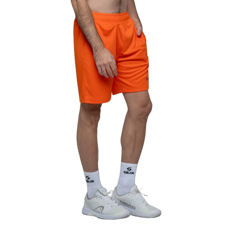 Siux Club 26 Orange Shorts