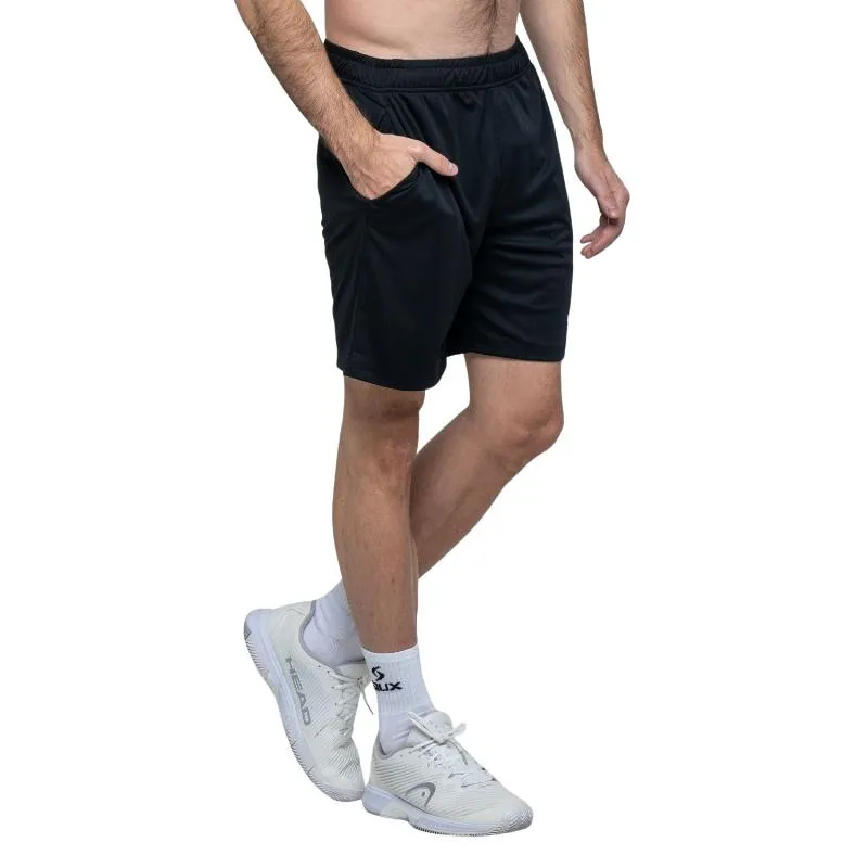 Short Siux Club 26 Negro