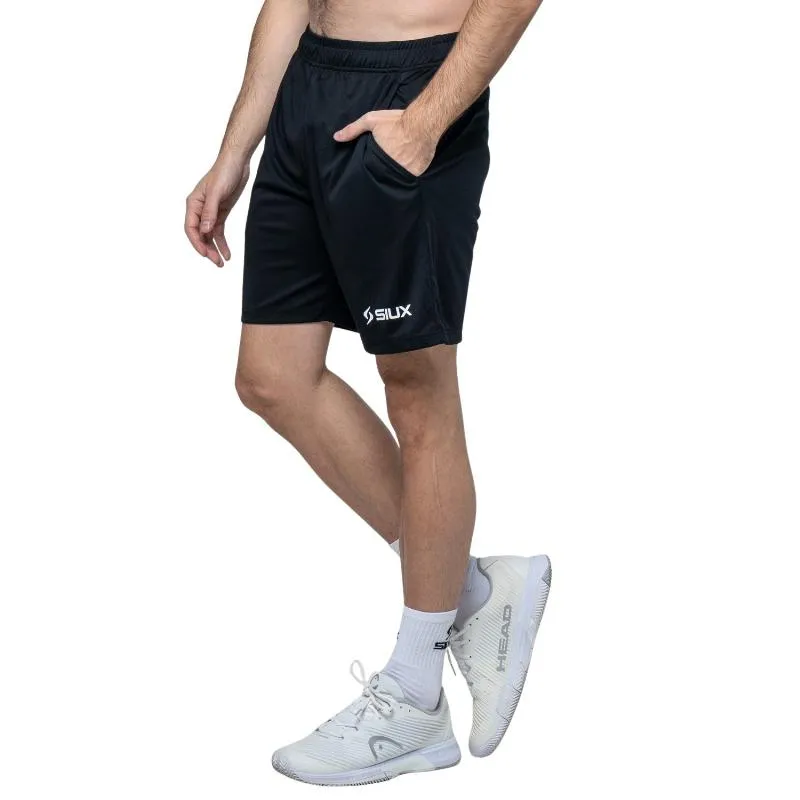 Short Siux Club 26 Negro