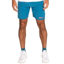 Short Siux Pouli Azul
