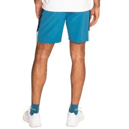 Short Siux Pouli Azul