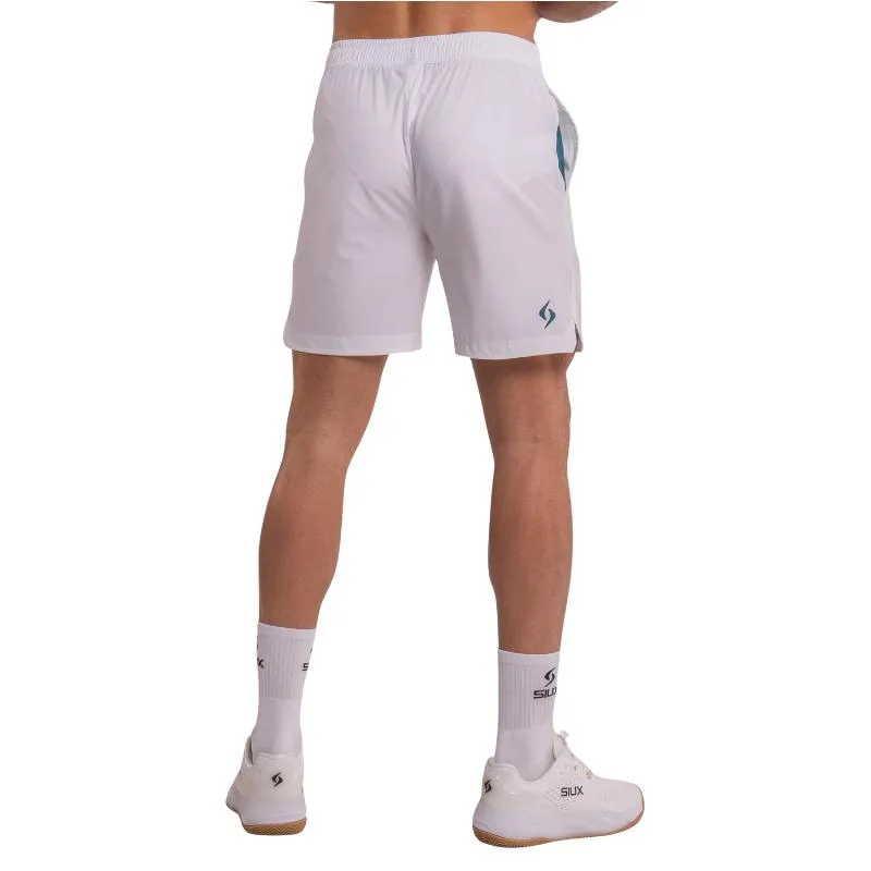 Short Siux Silk Blanco