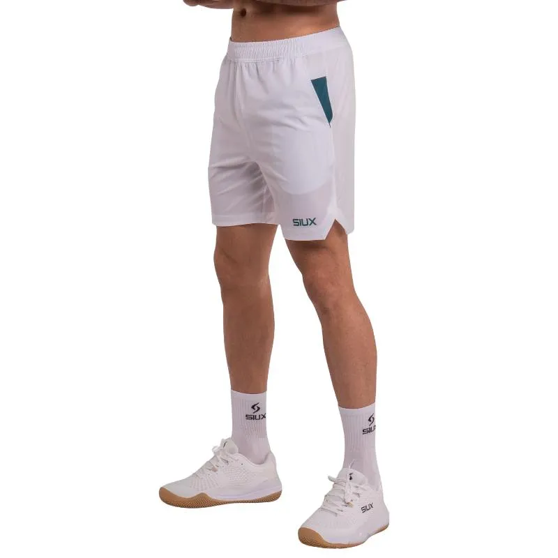Blanc Short Siux Silk