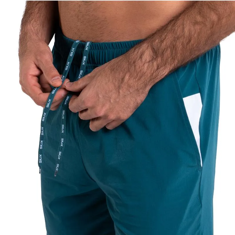 Short Siux Silk Verde