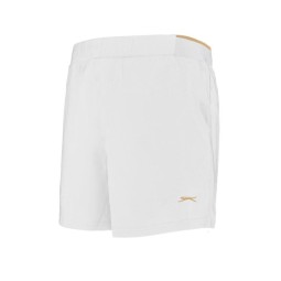 Short Slazenger Teo Track Blanco