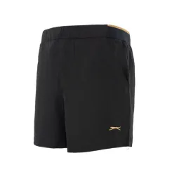 Short Slazenger Teo Track Negro