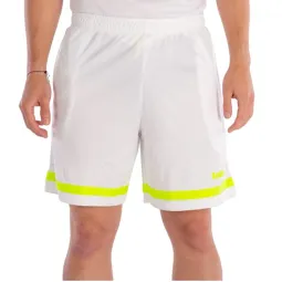 Short Softee Primax Blanco Amarillo Fluor Junior