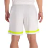 Short Softee Primax Blanco Amarillo Fluor Junior