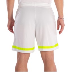 Short Softee Tipex Blanco Amarillo Fluor Junior