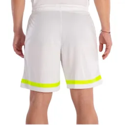 Short Softee Primax Blanco Amarillo Fluor Junior