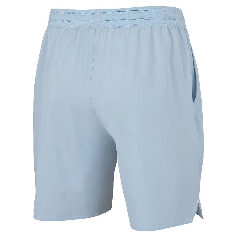 Short Tecnifibre Team Stretch Azul Glaciar