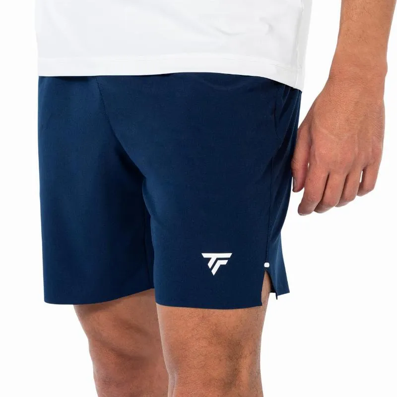 Short Tecnifibre Team Stretch Azul Marino