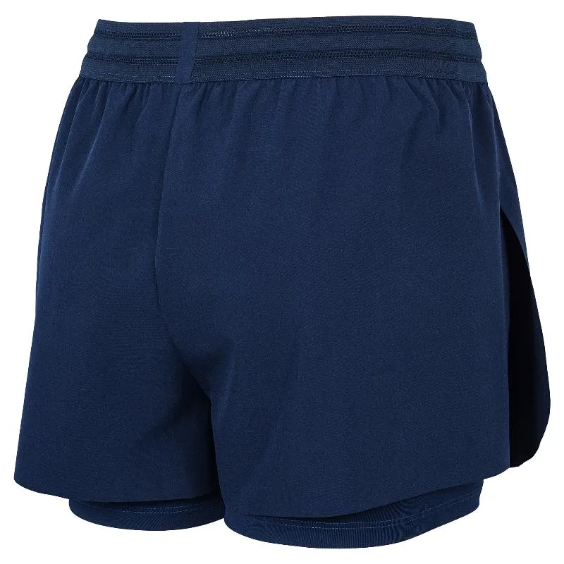 Short Tecnifibre Team Stretch  Azul Marino Mujer