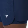 Short Tecnifibre Team Stretch  Azul Marino Mujer