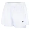 Squadra Tecnifibre Short Stretch Blanco Mujer