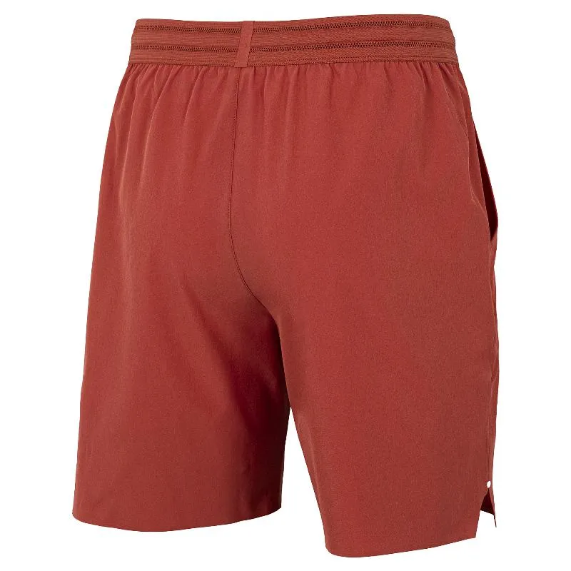 Short Tecnifibre Team Stretch Terracota