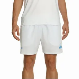Short Vibora Advanced Pro Blanco Azul