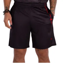 Vibora Black King Cobra X Anniversary Short Black Red
