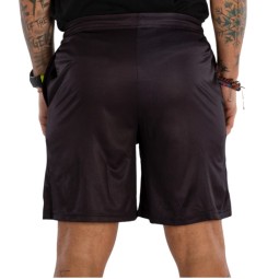 Vibora Black Mamba X Anniversary Short Black Yellow Fluor