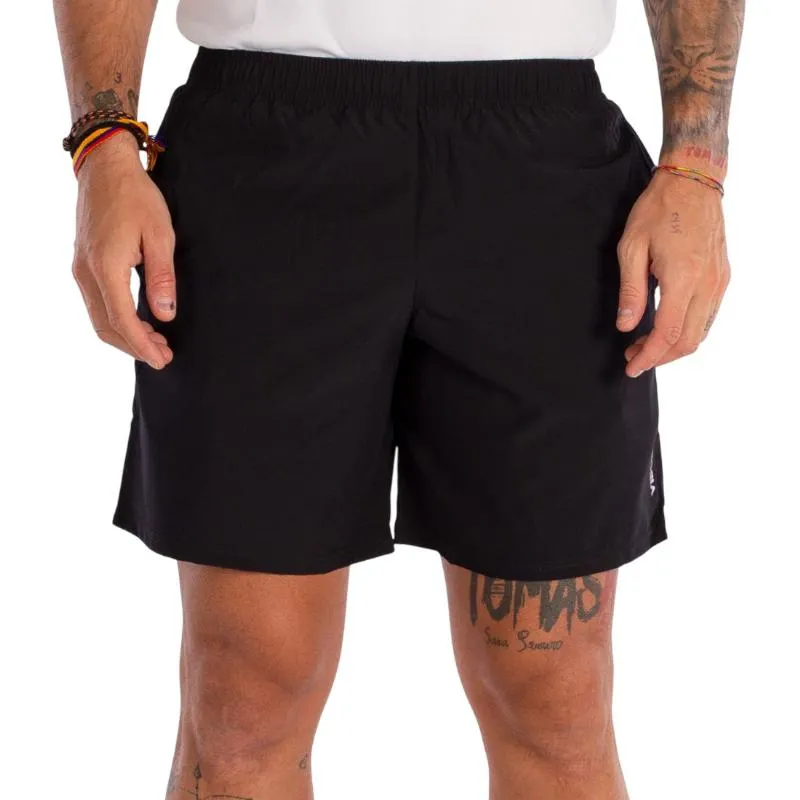 Short Vibora King Negro Junior